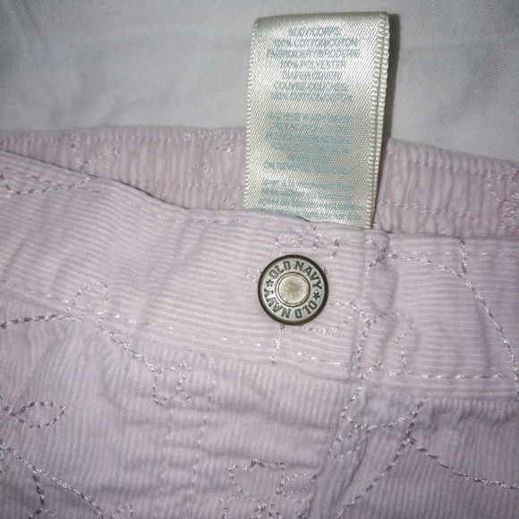 4/$20 Baby girl pink corduroy skirt 6-12 months - Picture 11 of 11